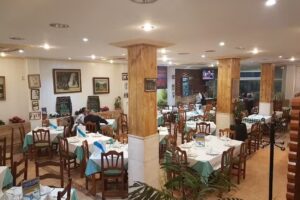 Restaurante R&iacute;as Gallegas