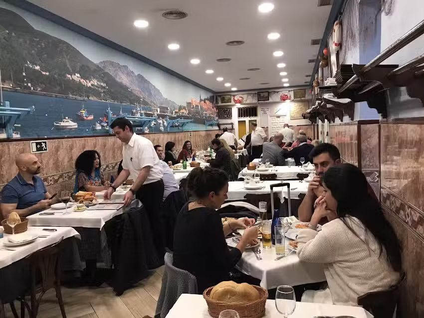 Restaurante Ribeira do Mi&ntilde;o