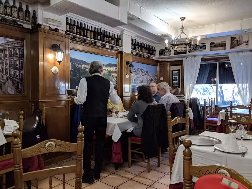 Restaurante Ribeira Sacra