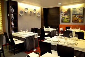 Restaurante Ribera del R&iacute;o Mi&ntilde;o