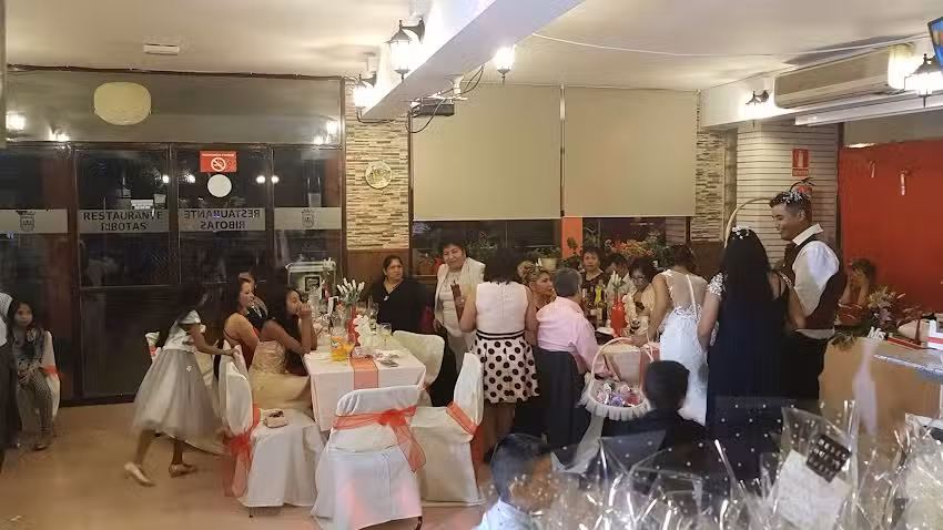 Restaurante Ribotas Ebro