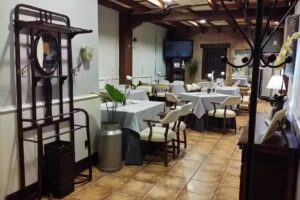 Restaurante Rinc&oacute;n Baezano