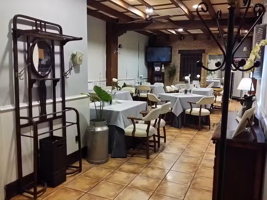 Restaurante Rinc&oacute;n Baezano