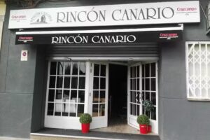 Restaurante Rinc&oacute;n Canario Aldaia