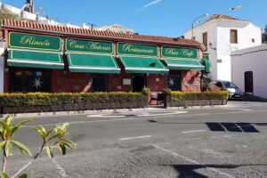 Restaurante Rincón Casa Antonio