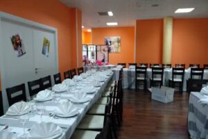 Restaurante Rinc&oacute;n Castellano