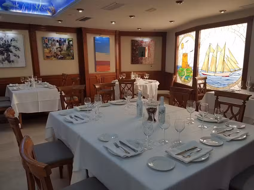 Restaurante Rinc&oacute;n de Capis