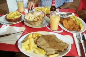 Restaurante Rinc&oacute;n de Castro