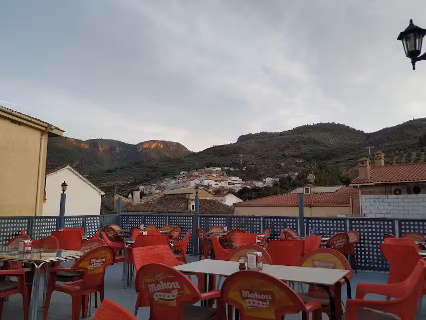 Restaurante Rinc&oacute;n de Goyo