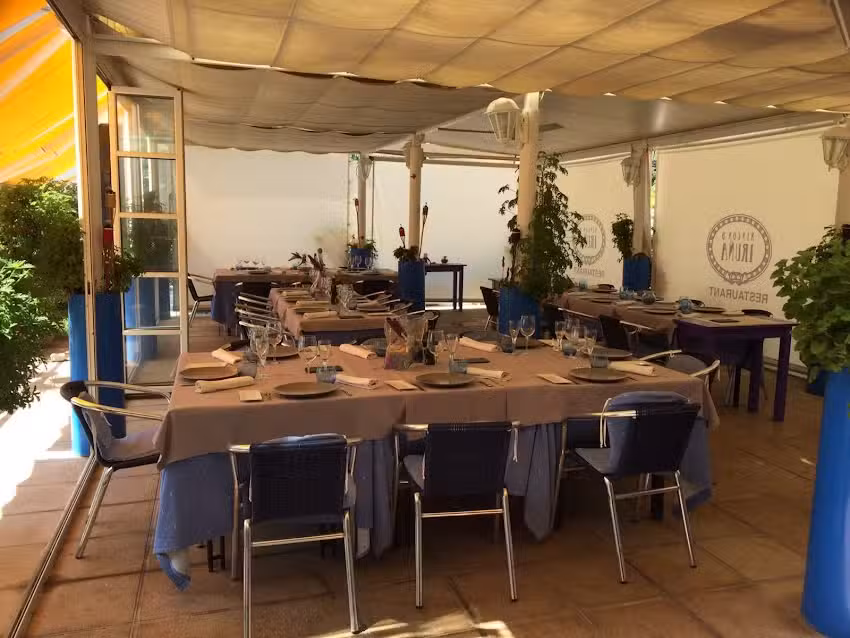 Restaurante Rincon de iru&ntilde;a