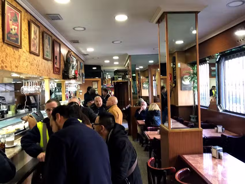 Restaurante Rinc&oacute;n De Javier