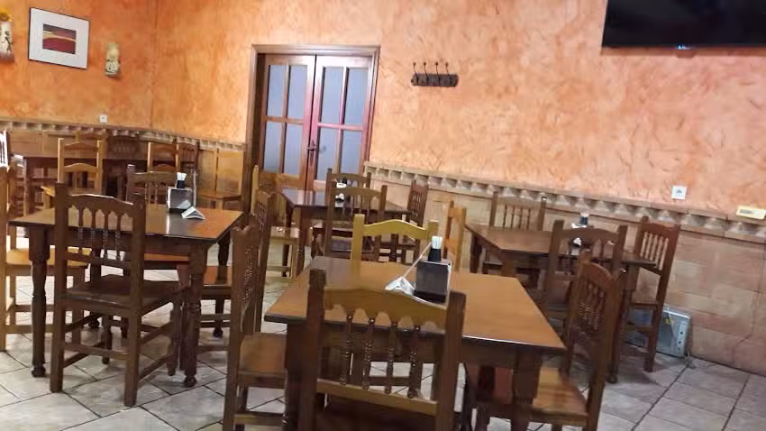Restaurante Rinc&oacute;n de La Mancha