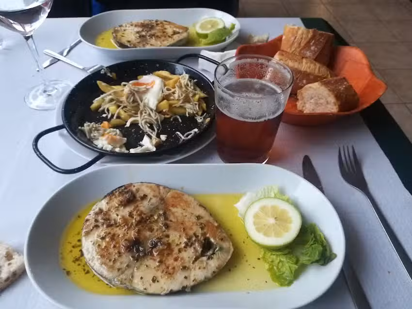 Restaurante RINCON DE LIPIN