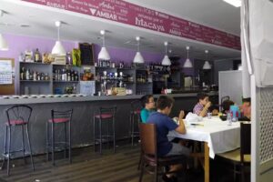 Restaurante Rincón de Macaya