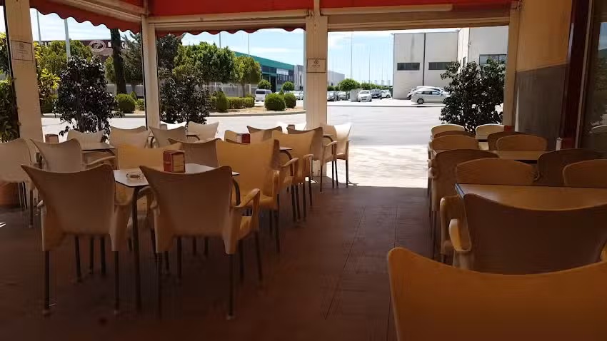 Restaurante &laquo;Rinc&oacute;n de Paco&raquo;