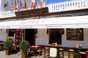 Restaurante Rinc&oacute;n de Pepe