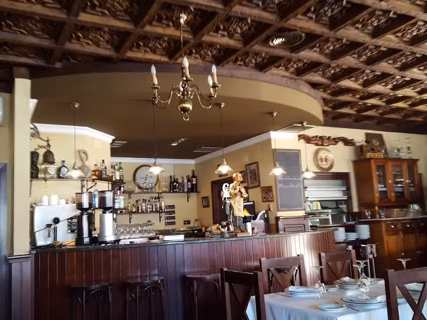 Restaurante Rinc&oacute;n de Rafa Lepe