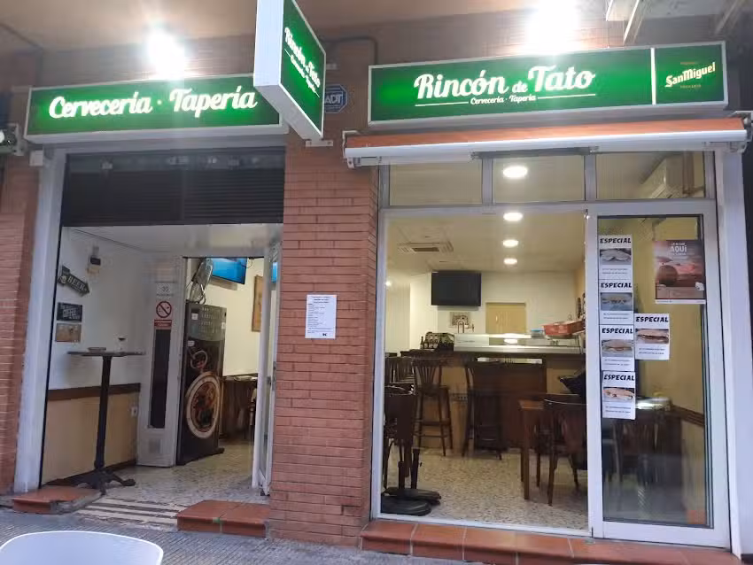 Restaurante Rinc&oacute;n de Tato