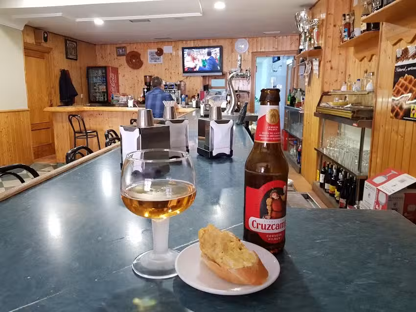Restaurante Rinc&oacute;n Del Chivi