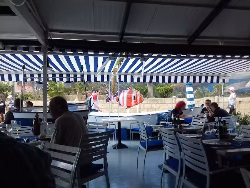 Restaurante Rinc&oacute;n del Marinero