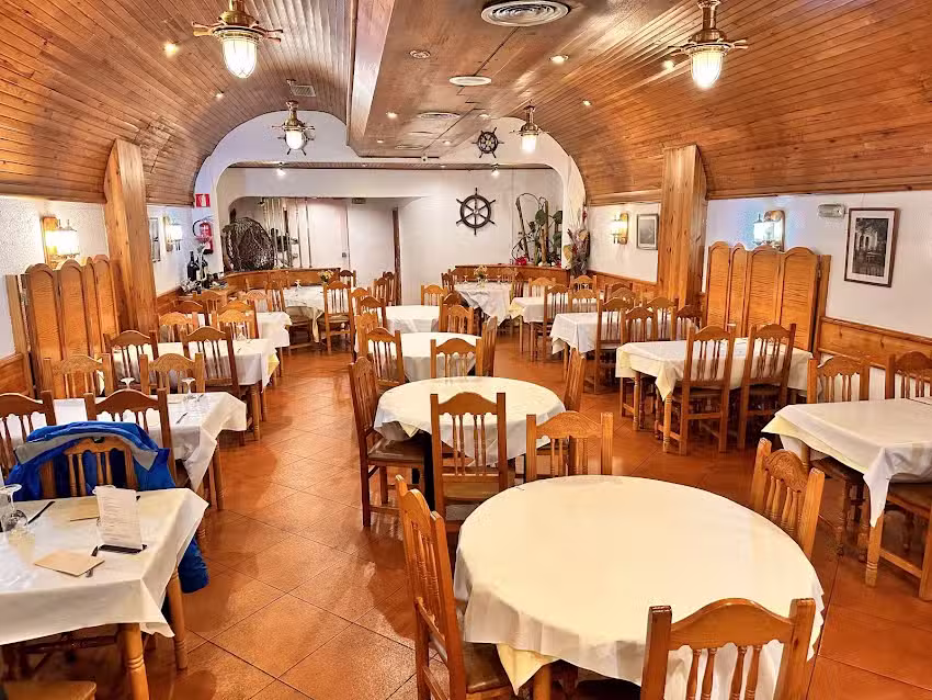 Restaurante Rinc&oacute;n del Norte