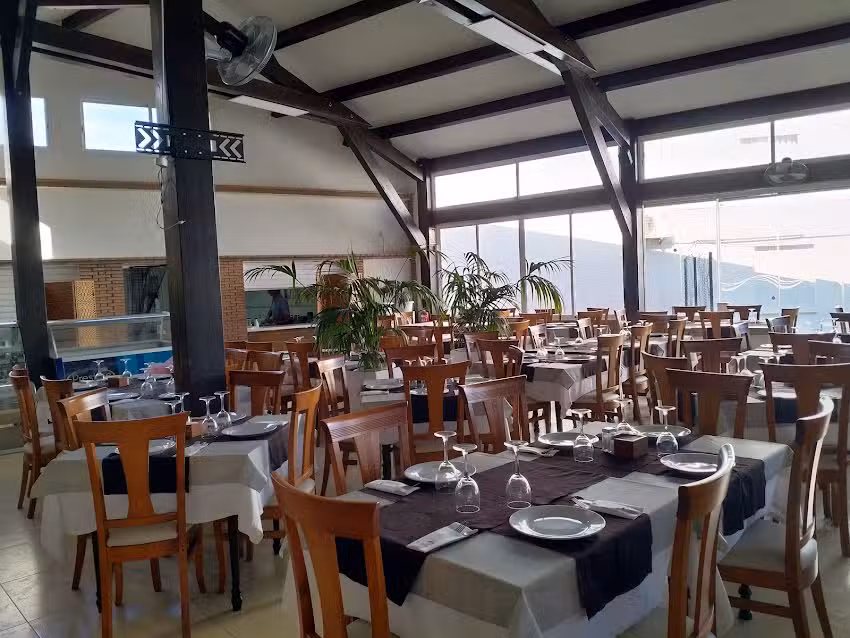 Restaurante Rinc&oacute;n del Puerto