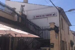 Restaurante Rinc&oacute;n del torero
