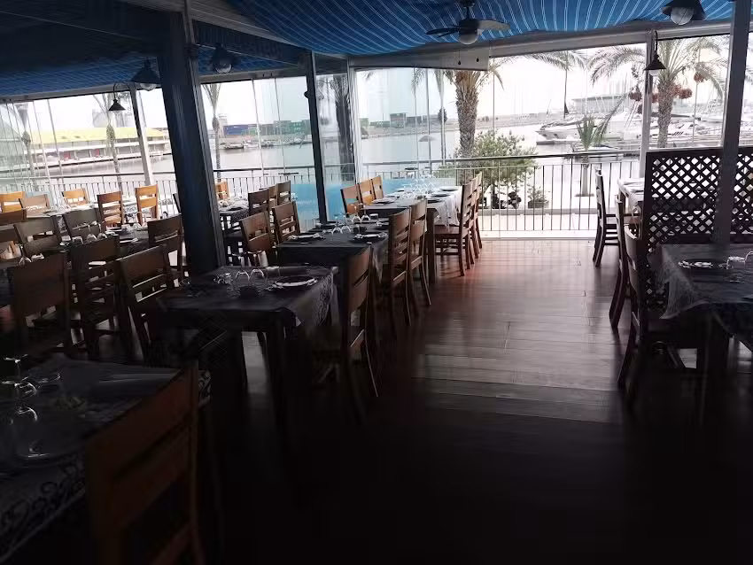 Restaurante Rinc&oacute;n del Varadero