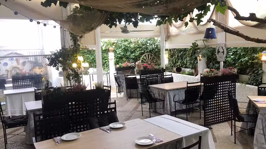 Restaurante Rinc&oacute;n Gallego Egabrense