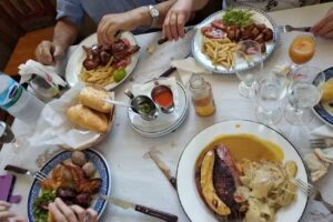 Restaurante Rincón Gomero