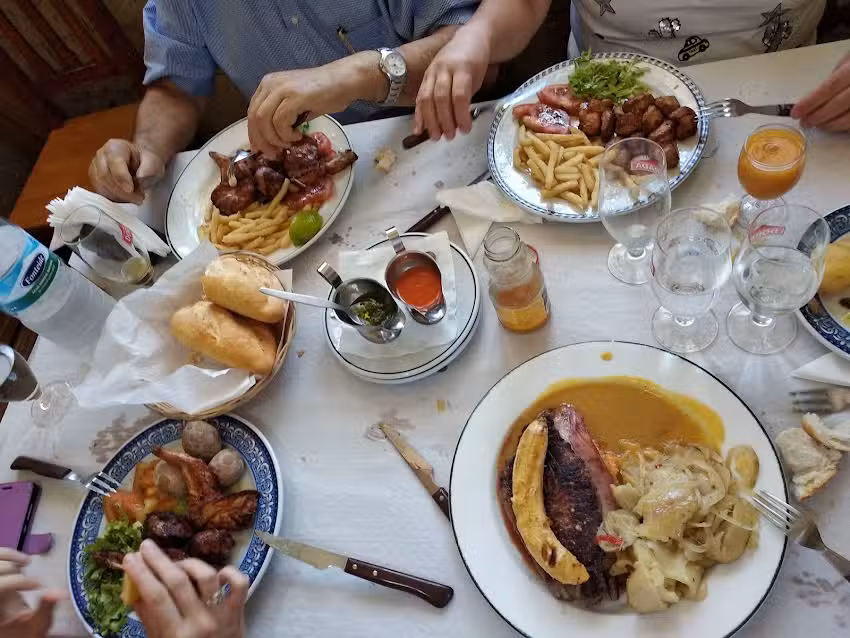 Restaurante Rinc&oacute;n Gomero