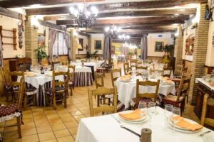 Restaurante Rinc&oacute;n Huertano de Murcia