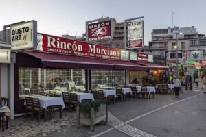 Restaurante Rinc&oacute;n Murciano