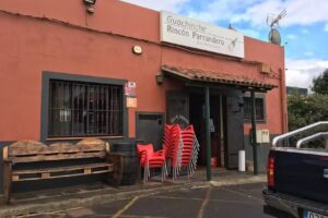 Restaurante Rinc&oacute;n Parrandero