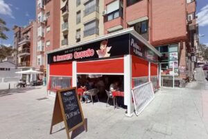 Restaurante Rinconcito Cuzque&ntilde;o Tetu&aacute;n