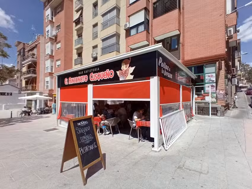 Restaurante Rinconcito Cuzque&ntilde;o Tetu&aacute;n