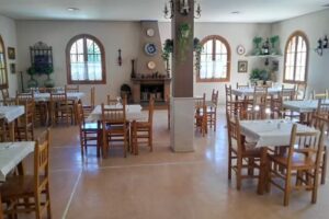 Restaurante R&iacute;o Corbones