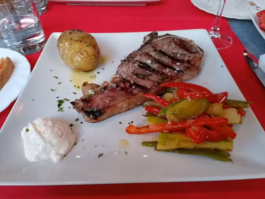 Restaurante Rio de Gusto