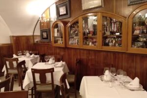 Restaurante R&iacute;o de la Plata