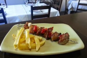 Restaurante R&iacute;o de Oro