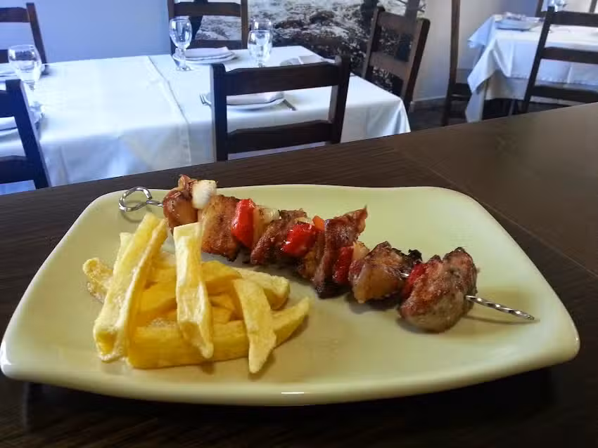 Restaurante R&iacute;o de Oro