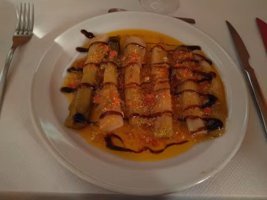 Restaurante R&iacute;o Esla