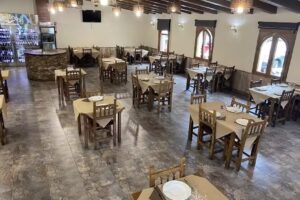 Restaurante R&iacute;o Loyo