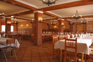 Restaurante Rio Mundo