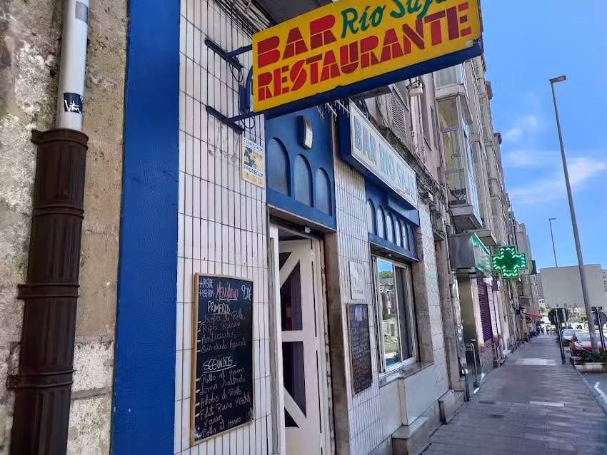 Restaurante R&iacute;o Saja