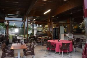 Restaurante Río Tinto A Granxa