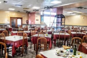 Restaurante Río Verde