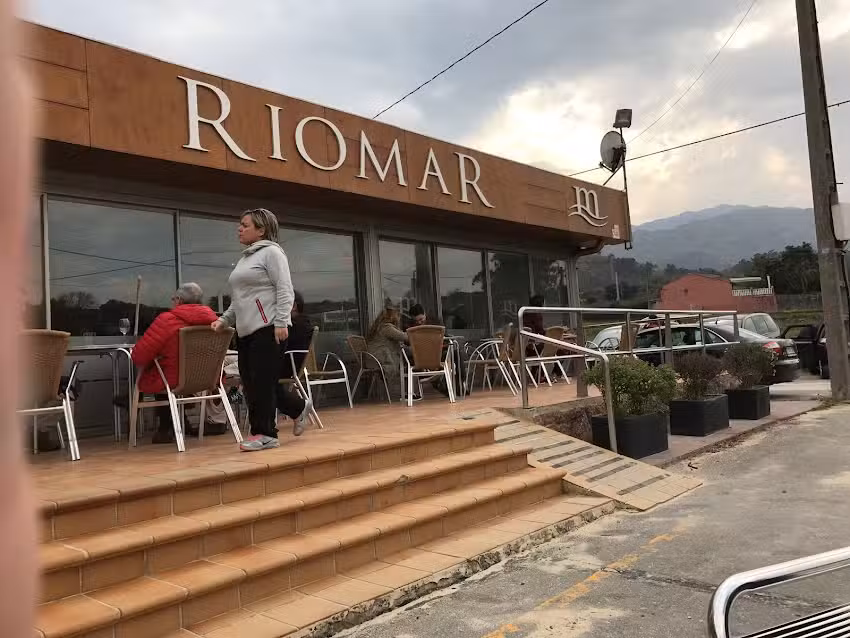 Restaurante Riomar