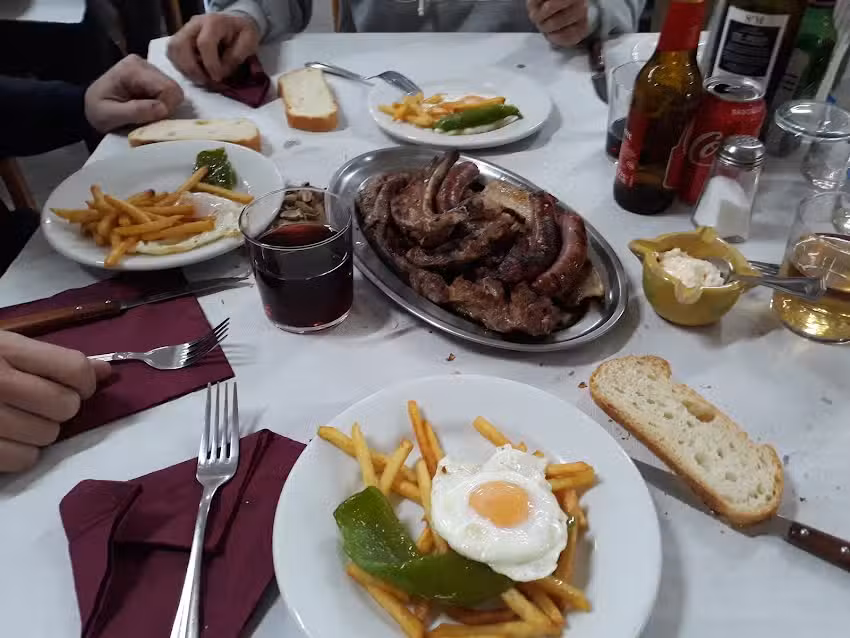 Restaurante Rioscar