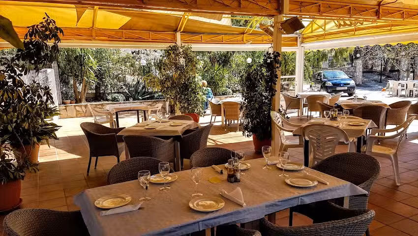 Restaurante Riurau